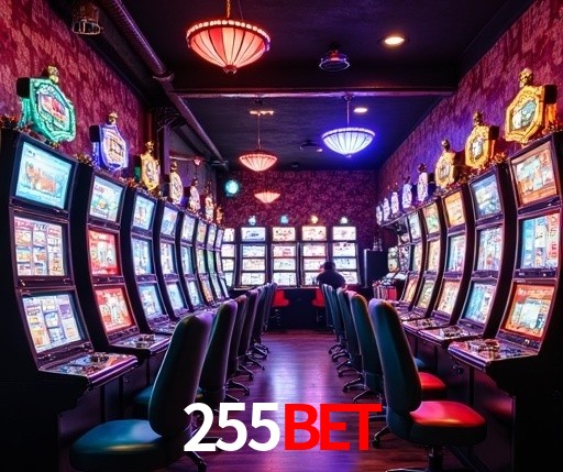 Logo 255bet Plataforma Certificada