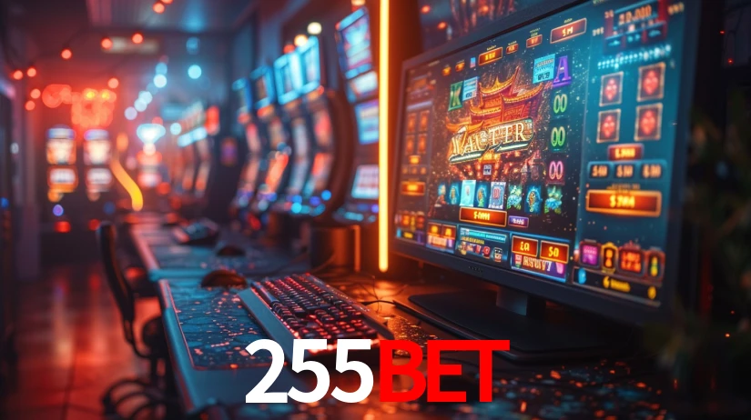 255bet: Jogos de Caça-Níqueis-Altas Recompensas, Roleta-Velocidade, Blackjack-Desafios Máximos