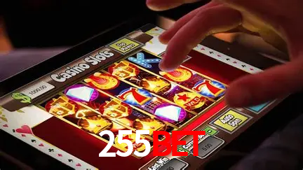 Descubra o Mundo do Cassino Online com 255bet